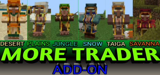 More Trader Addon
