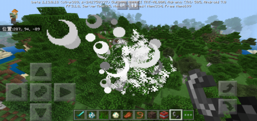 Particle Java Aspect