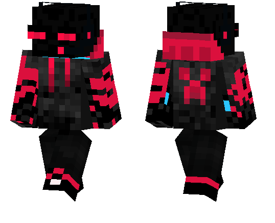 awesome minecraft enderman skins