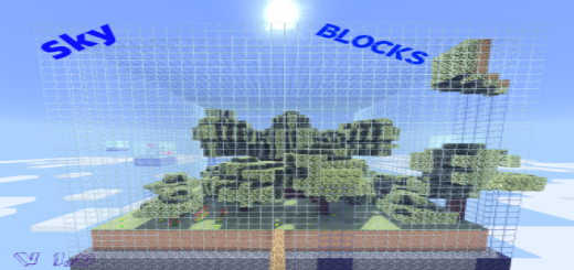 Sky Biomes V1.1