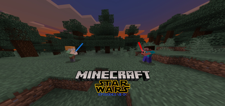 Star Wars Sequels Add On Minecraft Pe Mods Addons
