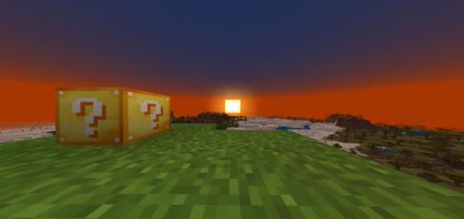 Survival Lucky Blocks