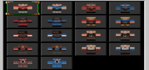 Classier Blocks Skin Pack