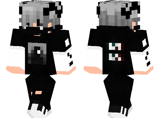 Trash Minecraft Skins