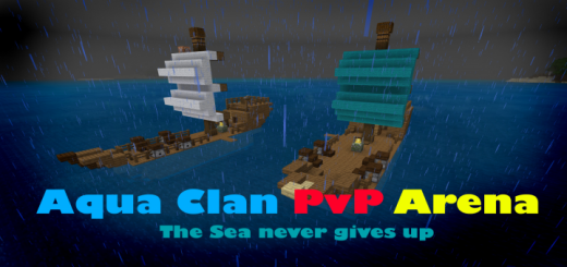 Aqua Clan PvP Arena
