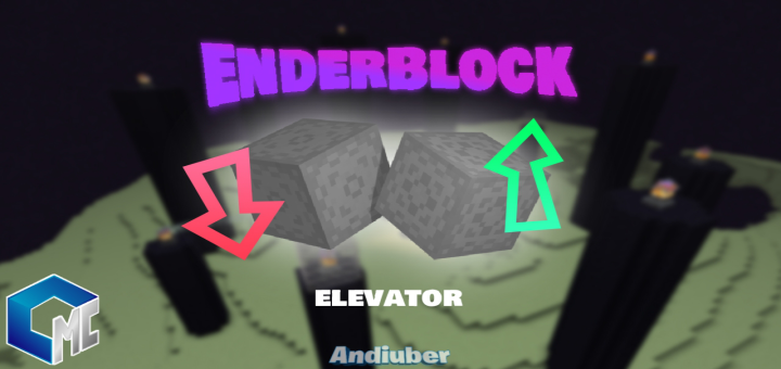 Enderblock Elevator Addon Script Minecraft Pe Mods Addons
