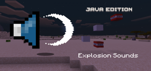 Java Explosion Sounds