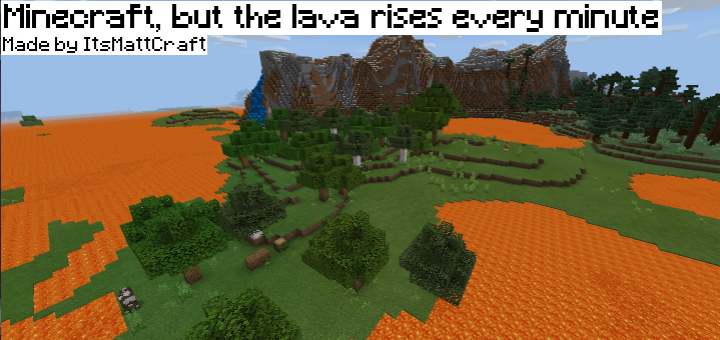 Minecraft but lava rises every 10 seconds download download google chrome to macbook pro