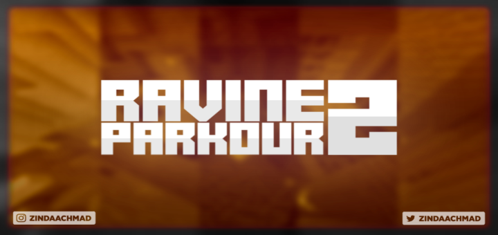 Ravine Parkour 2 Minecraft Pe Maps - parkour script roblox
