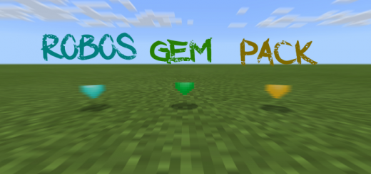 Robo's Gem Pack