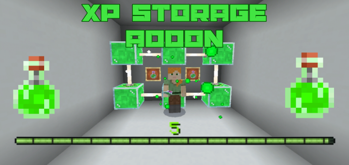 MCPEDL on X: Time Stop Addon -  - By AmGamer766   / X