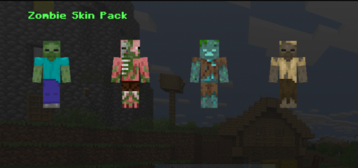 Peppa Pig Add On Minecraft Pe Mods Addons - roblox piggy zombie skin