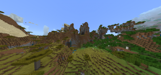 Amplified World (1.14.3 +)