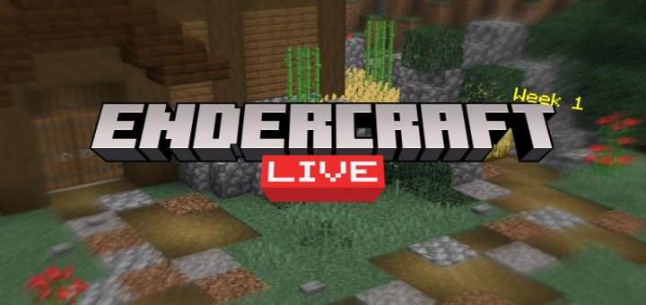 Endercraft Live Smp Week 1 World Download Minecraft Pe Maps