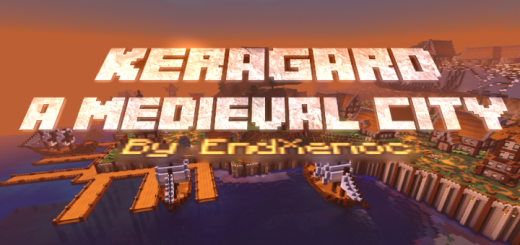 Keragard - Medieval City