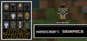 MCPEDL on X: Herobrine Skin Pack -  (1.2 Beta Only)  - By @fromgate  / X