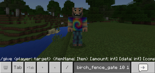 Autocompletion Addon