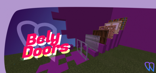 BelyDoors - 3x3 Doors!