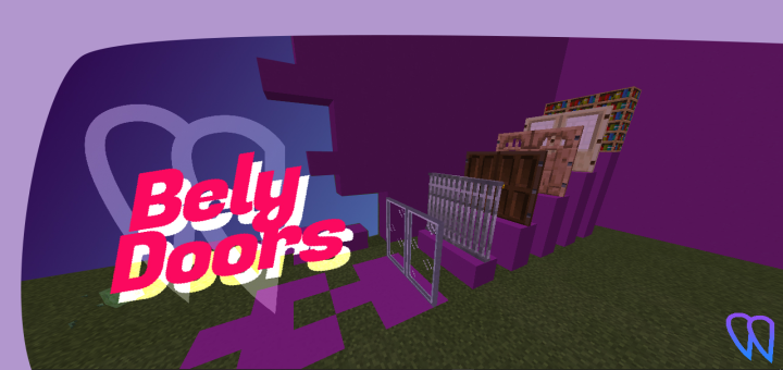 Belydoors 3 3 Doors Minecraft Pe Mods Addons