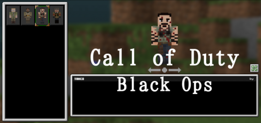 Call of Duty: Black Ops Skin Pack
