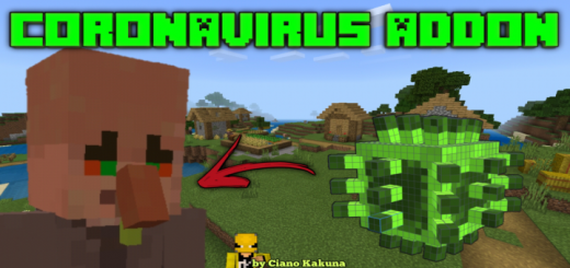 Coronavirus Addon