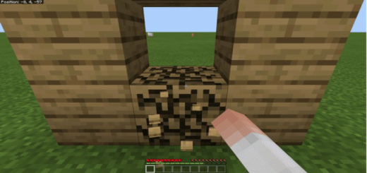 Cursed Block Breaking