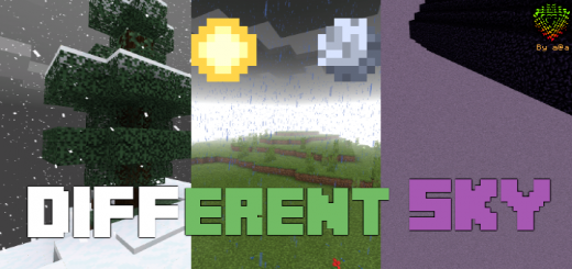 Different Sky