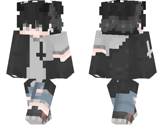 Eboy | Minecraft PE Skins