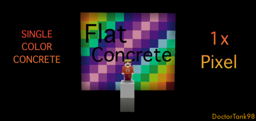Flat Concrete