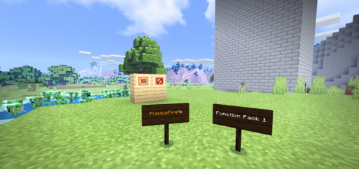 FlaviusFire's Function Pack 1