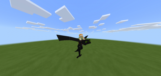 How To Train Your Dragon Add-on