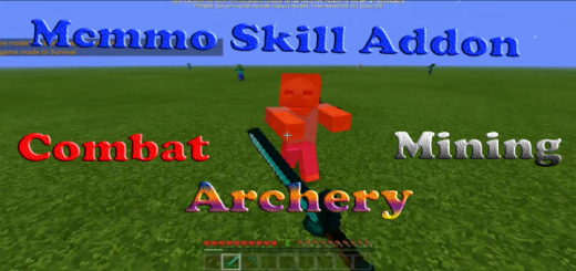 Mcmmo Skill Addon