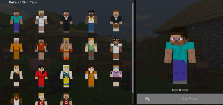 free skin packs for minecraft education edition