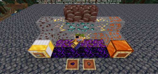 Overworld Netherite V2