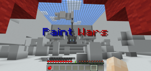 Paint Wars