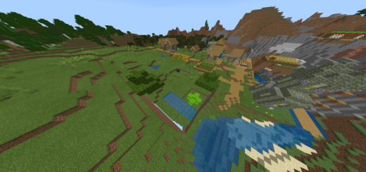 RV 1 Chunk Survival World