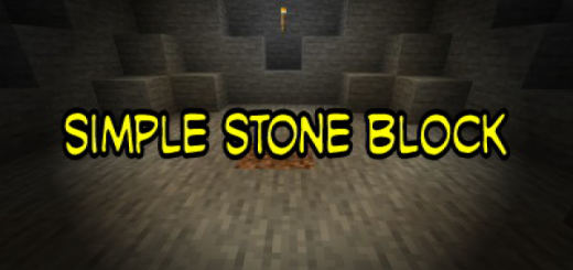 Simple Stone Block V1.6