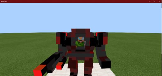 Titan Mech Add-on