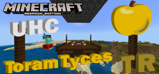 ¡UHC ToramTyces TR! Add-on