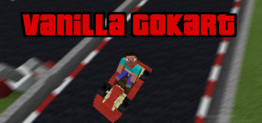 Vanilla Go Kart Addon