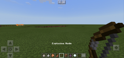 Advanced Bow + Crossbow Addon