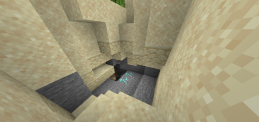April Fools Ores Pack!