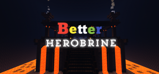 Better Herobrine Add-On