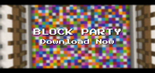 BLOCK PARTY (Minigame)