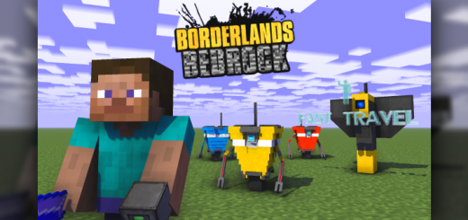 Borderlands Bedrock