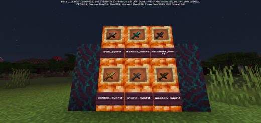 Broken Swords (Vanilla Textures)