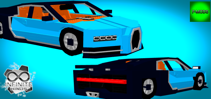 Bugatti Chiron Addon Minecraft Pe Mods Addons - free bugatti roblox jailbreak