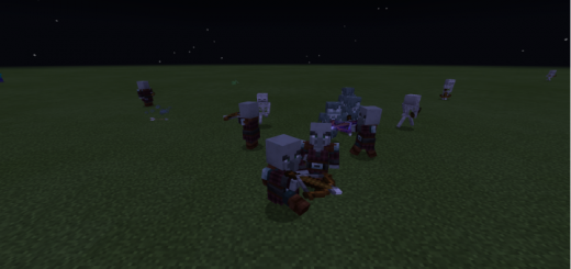 Crossbow Skeletons and Bow Pillagers (v1.0.1)