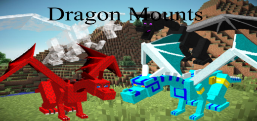 Dragon Mounts Addon
