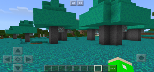 Enchanted Biomes Addon